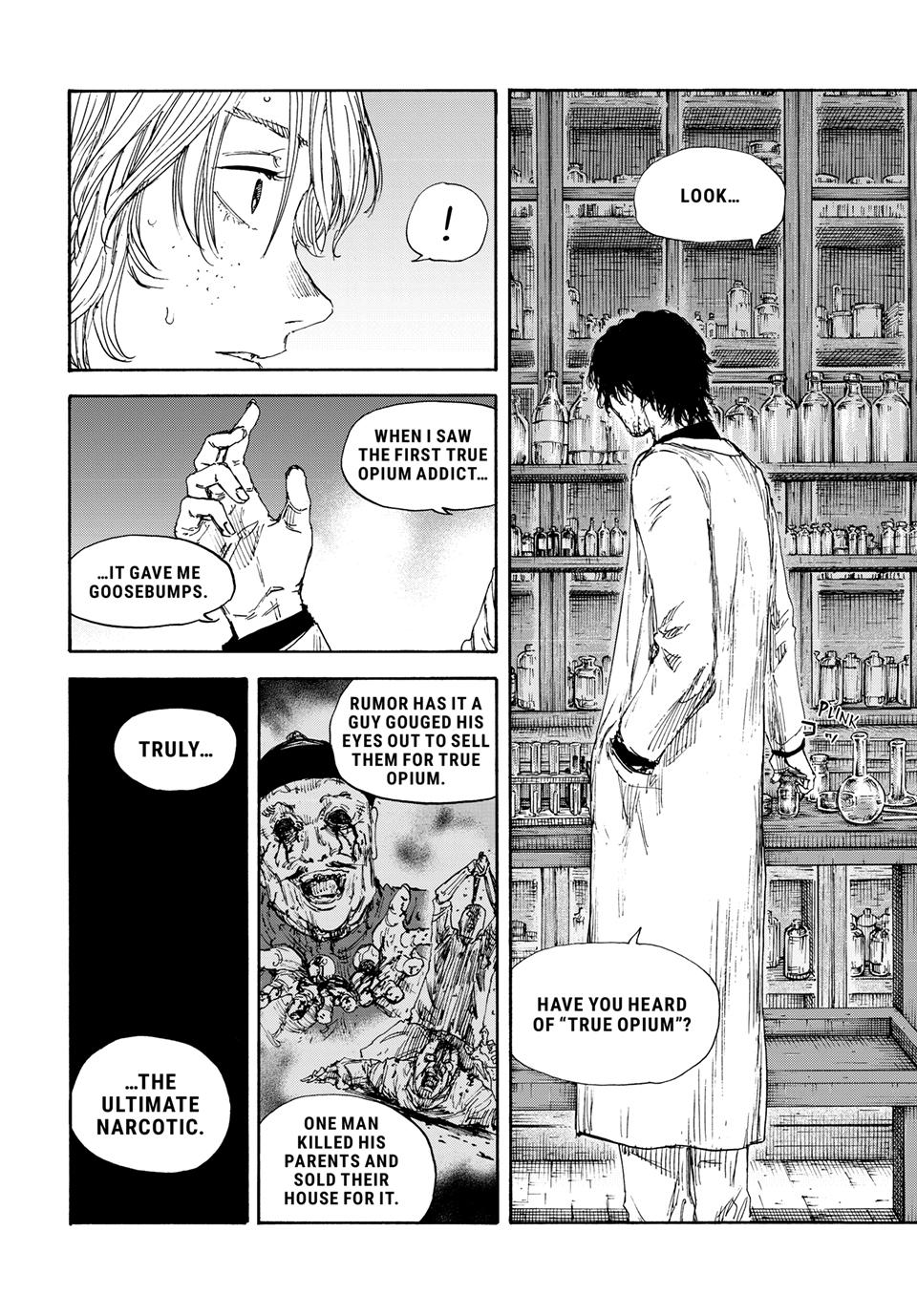 Manchuria Opium Squad Chapter 170 page 8 - Chapter 170
