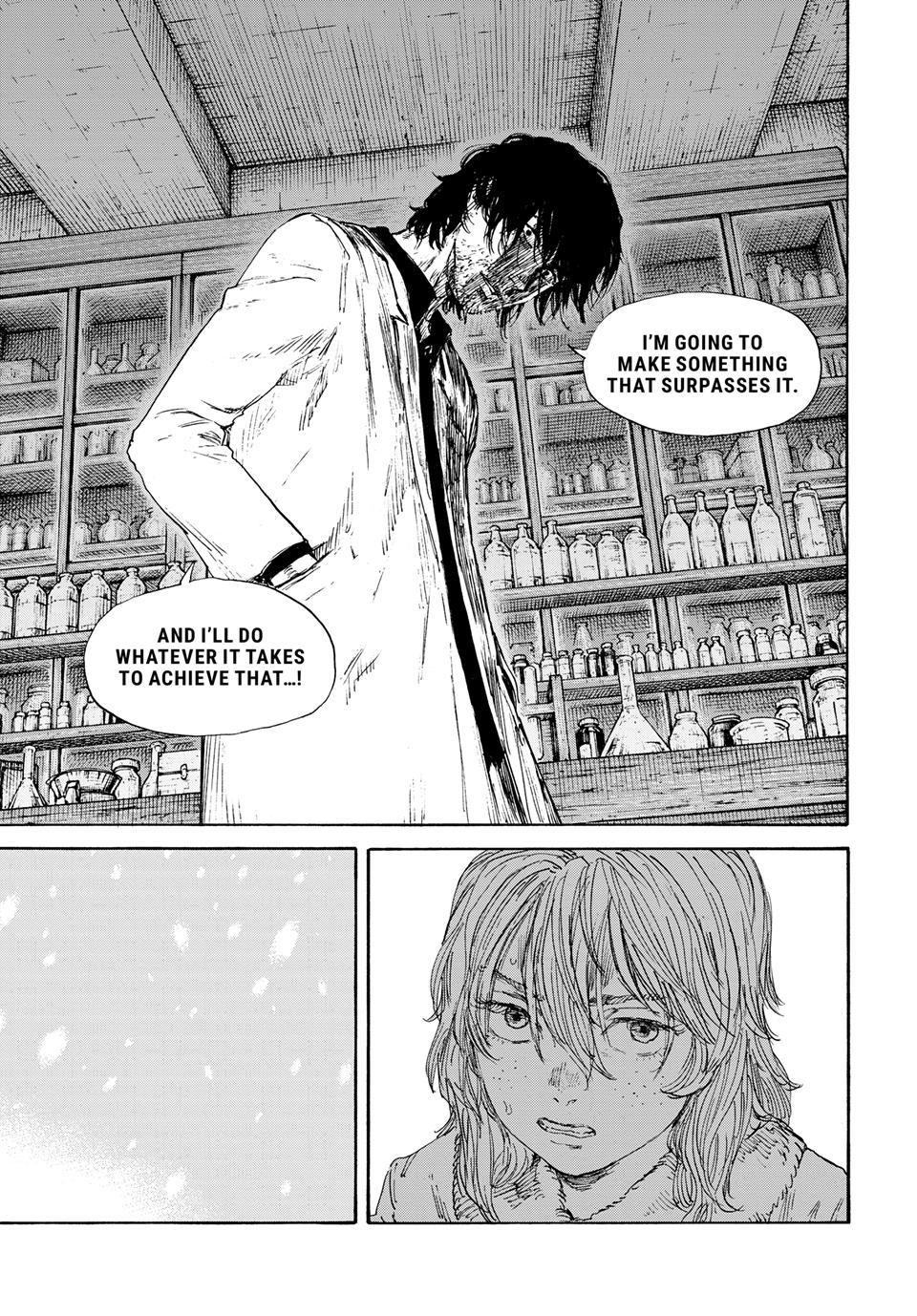 Manchuria Opium Squad Chapter 170 page 9 - Chapter 170