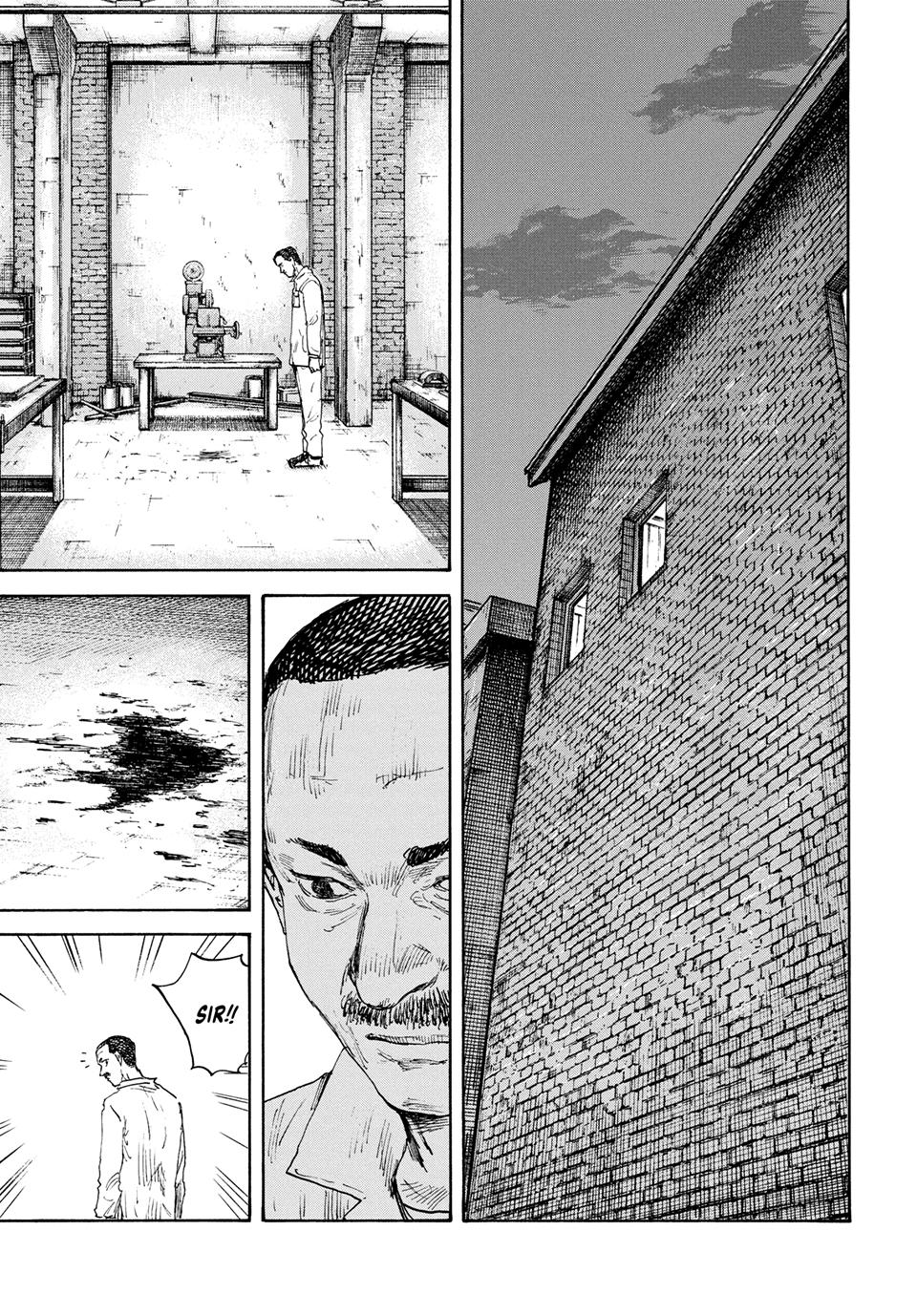 Manchuria Opium Squad Chapter 171 page 15 - Chapter 171