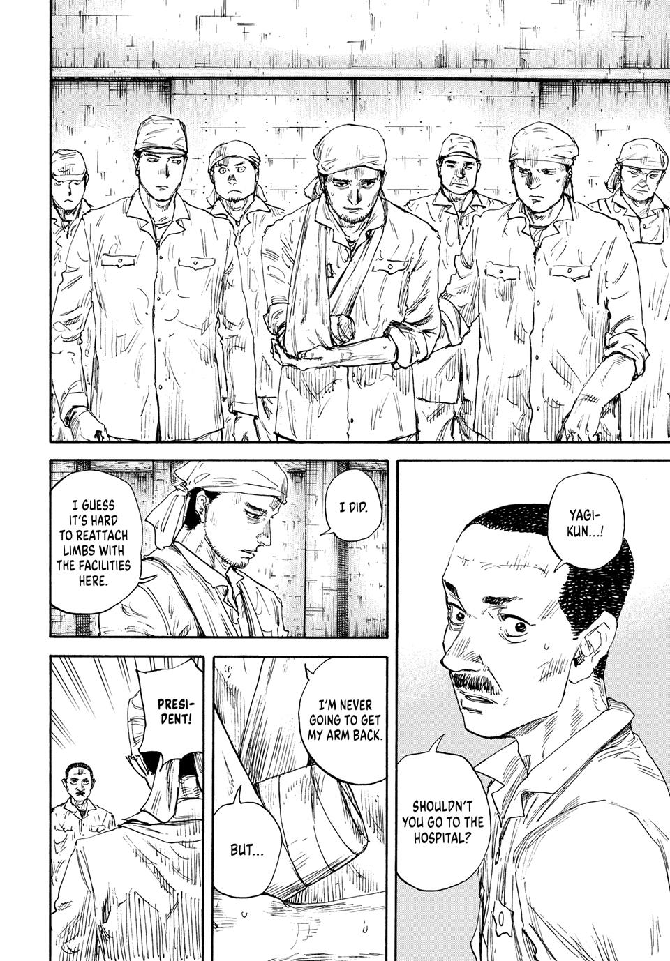 Manchuria Opium Squad Chapter 171 page 16 - Chapter 171