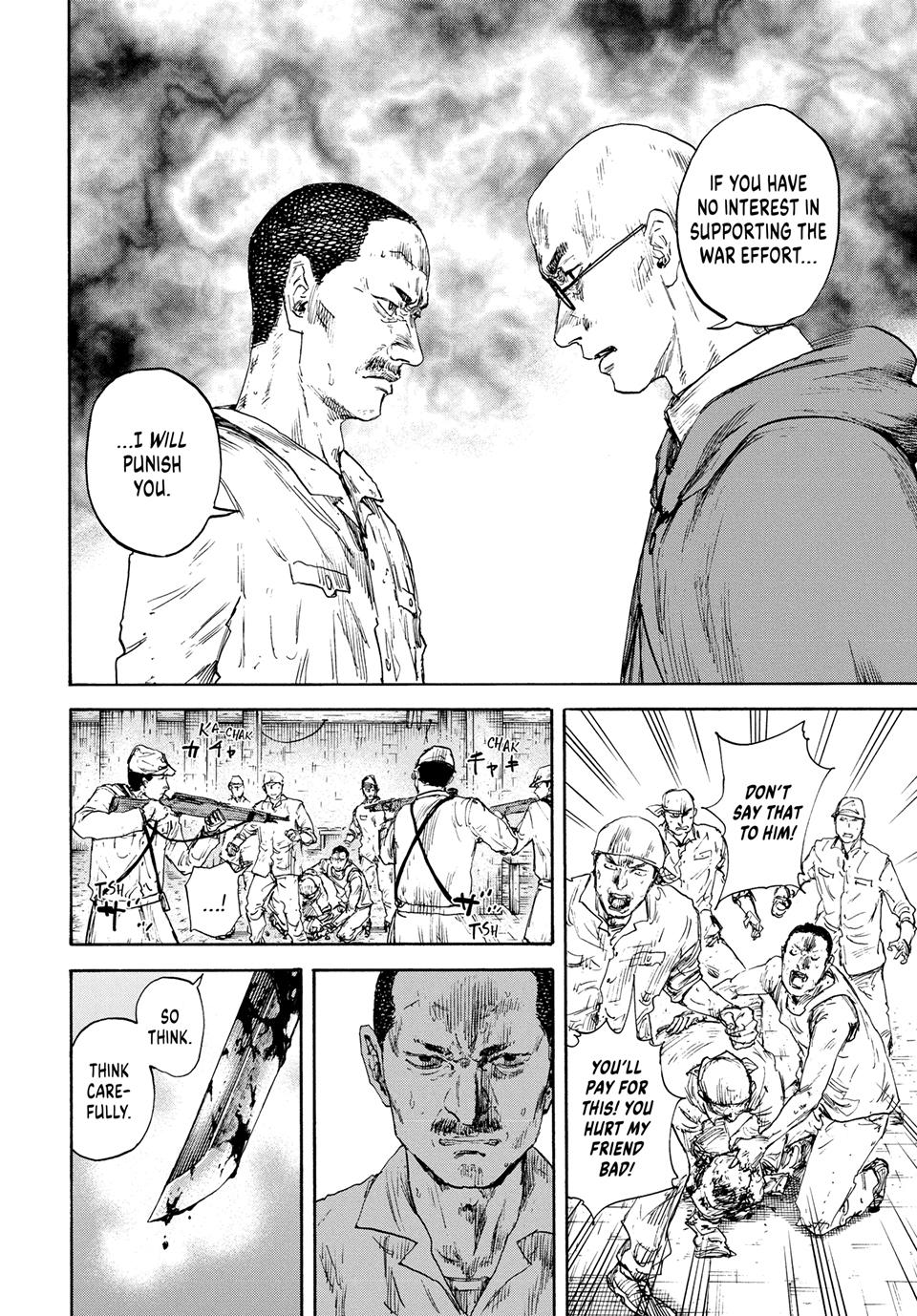 Manchuria Opium Squad Chapter 171 page 6 - Chapter 171