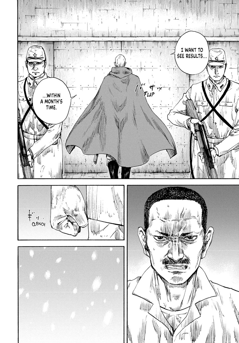 Manchuria Opium Squad Chapter 171 page 8 - Chapter 171