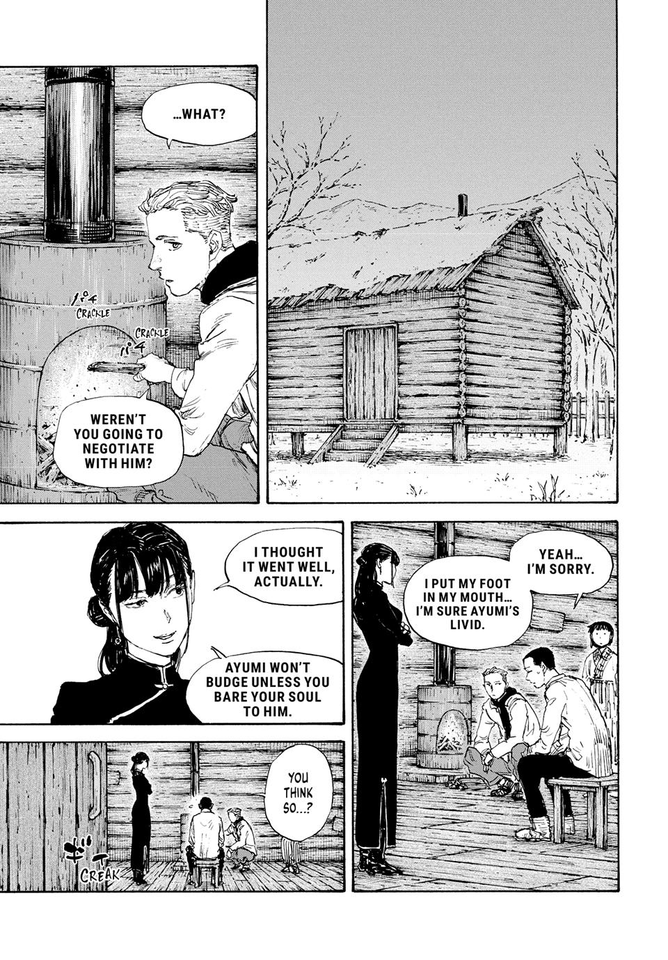 Manchuria Opium Squad Chapter 171 page 9 - Chapter 171