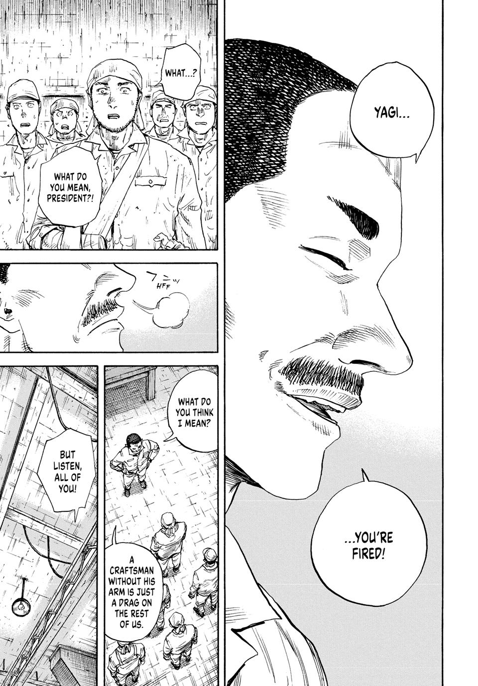 Manchuria Opium Squad Chapter 172 page 1 - Chapter 172