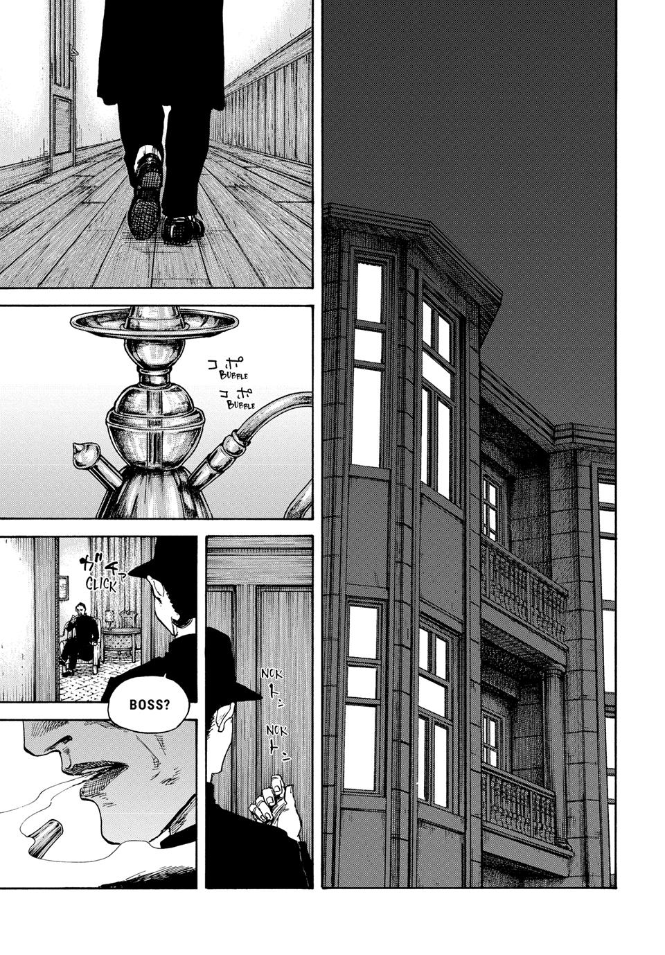 Manchuria Opium Squad Chapter 172 page 16 - Chapter 172