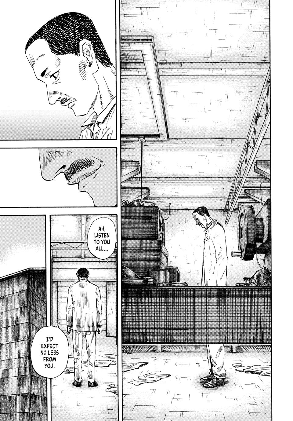 Manchuria Opium Squad Chapter 172 page 5 - Chapter 172