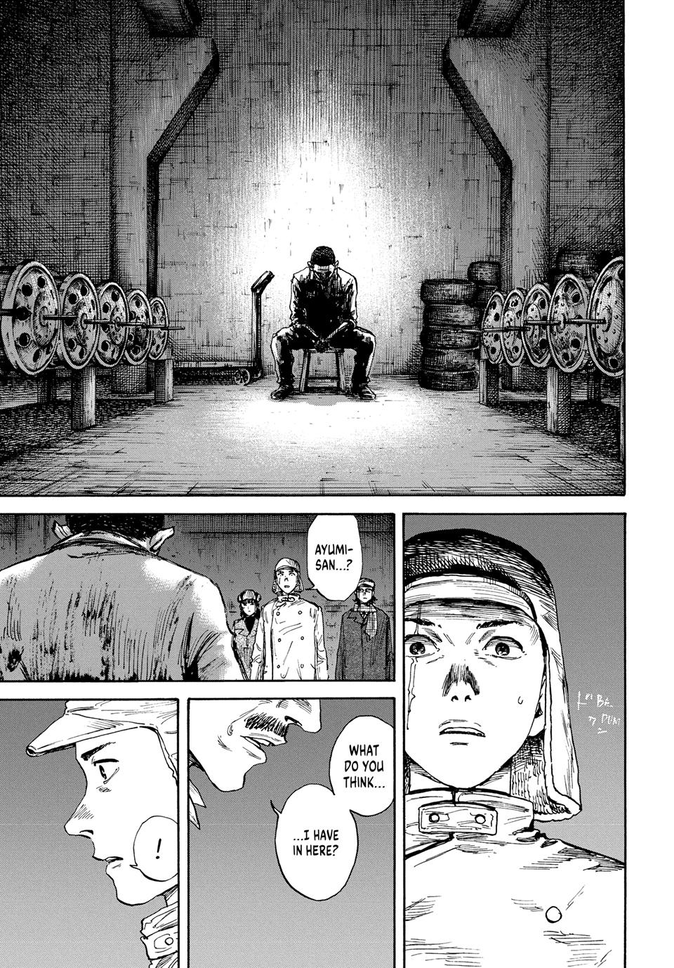 Manchuria Opium Squad Chapter 172 page 9 - Chapter 172