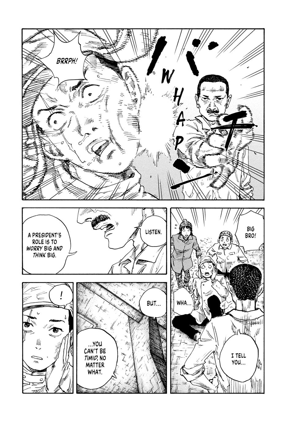 Manchuria Opium Squad Chapter 173 page 12 - Chapter 173