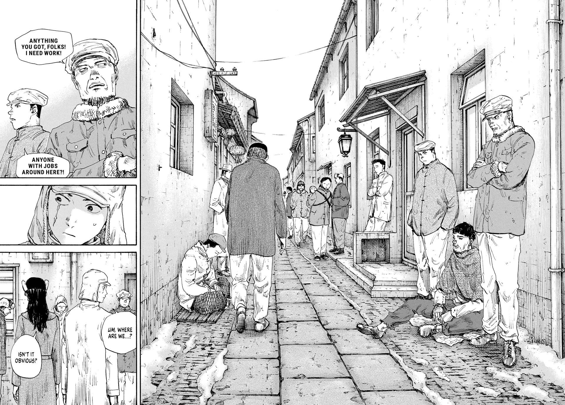 Manchuria Opium Squad Chapter 173 page 14 - Chapter 173