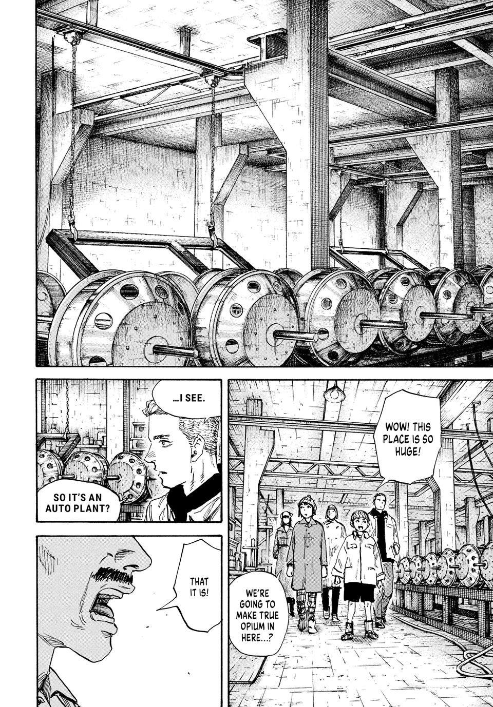 Manchuria Opium Squad Chapter 173 page 4 - Chapter 173