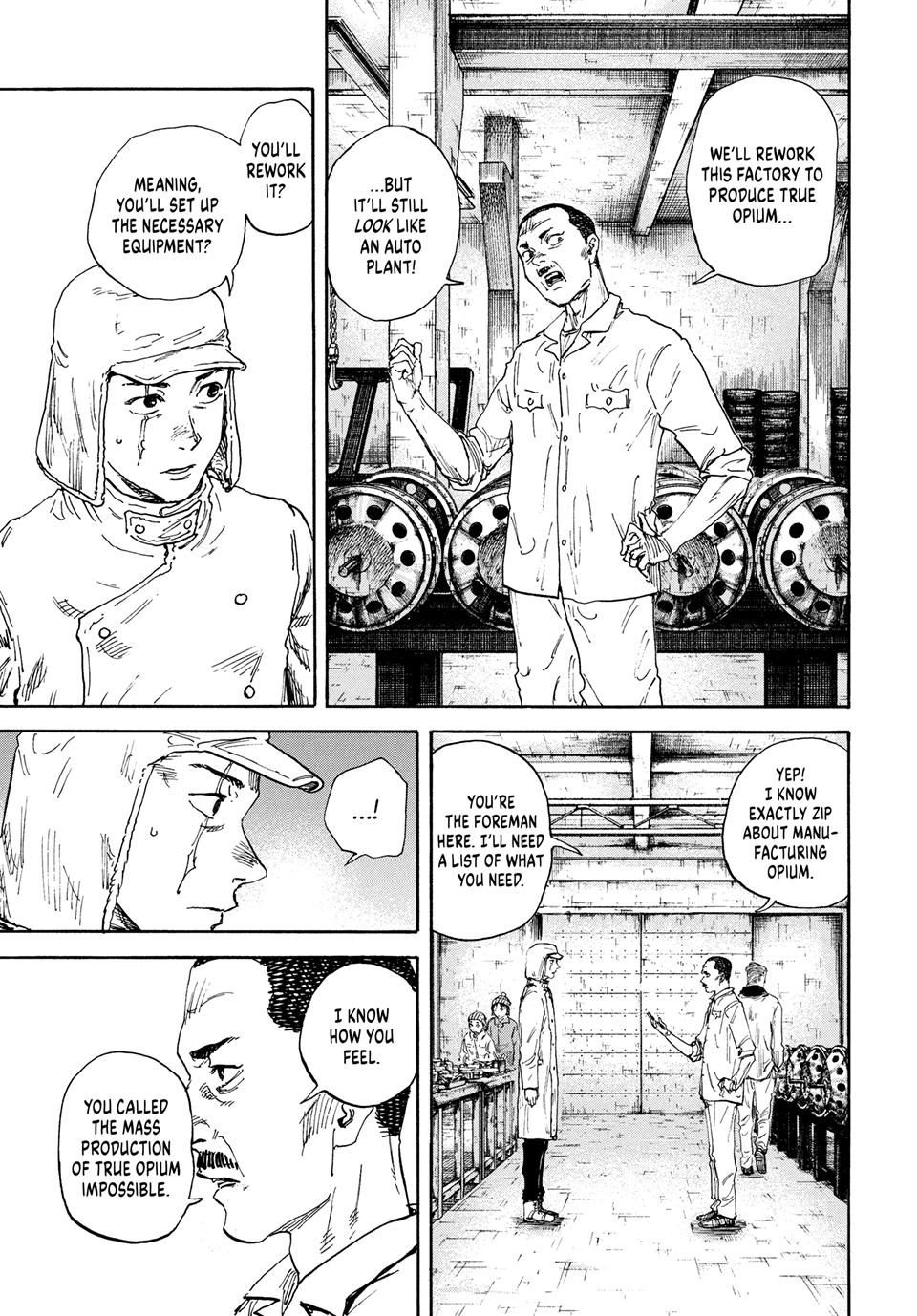 Manchuria Opium Squad Chapter 173 page 5 - Chapter 173