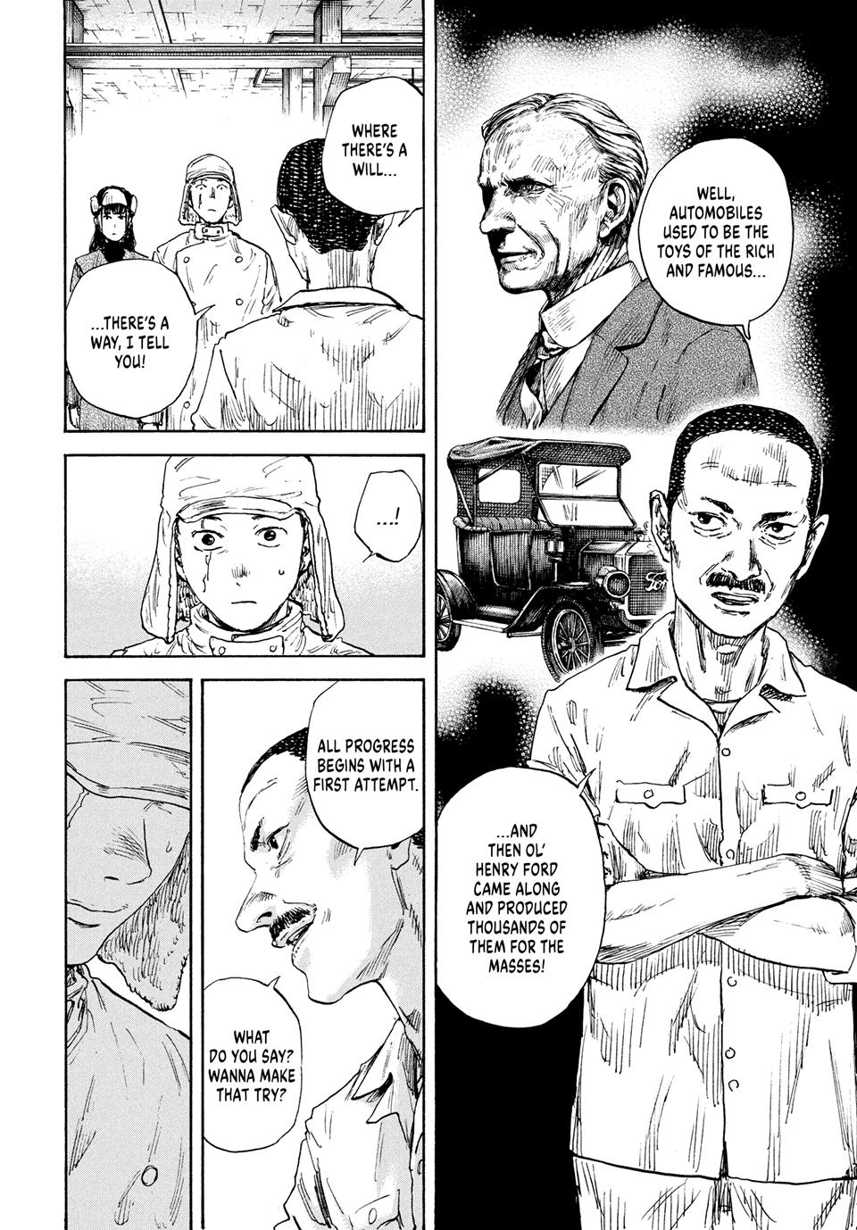 Manchuria Opium Squad Chapter 173 page 6 - Chapter 173