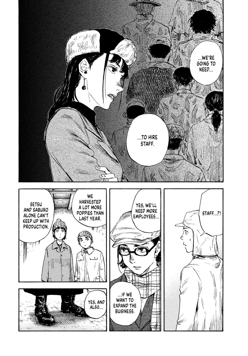 Manchuria Opium Squad Chapter 173 page 8 - Chapter 173