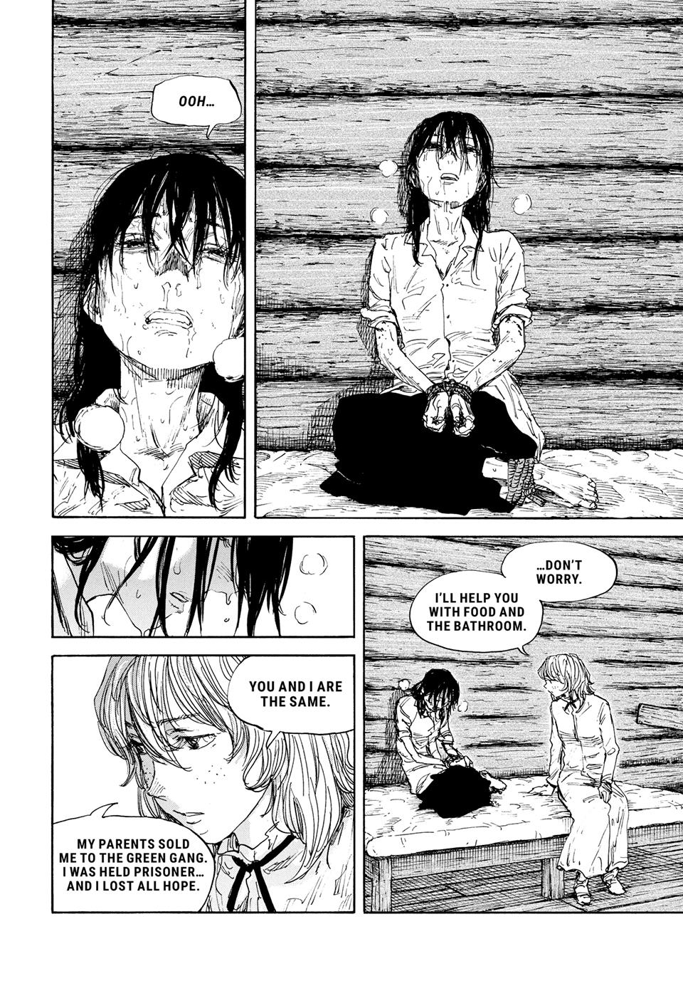 Manchuria Opium Squad Chapter 174 page 10 - Chapter 174