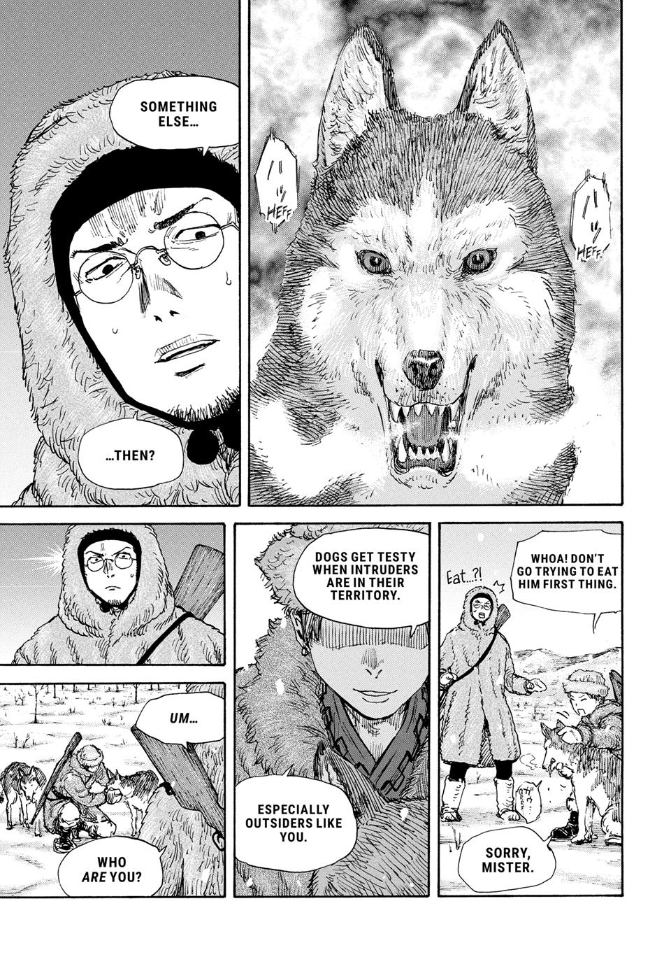 Manchuria Opium Squad Chapter 174 page 18 - Chapter 174