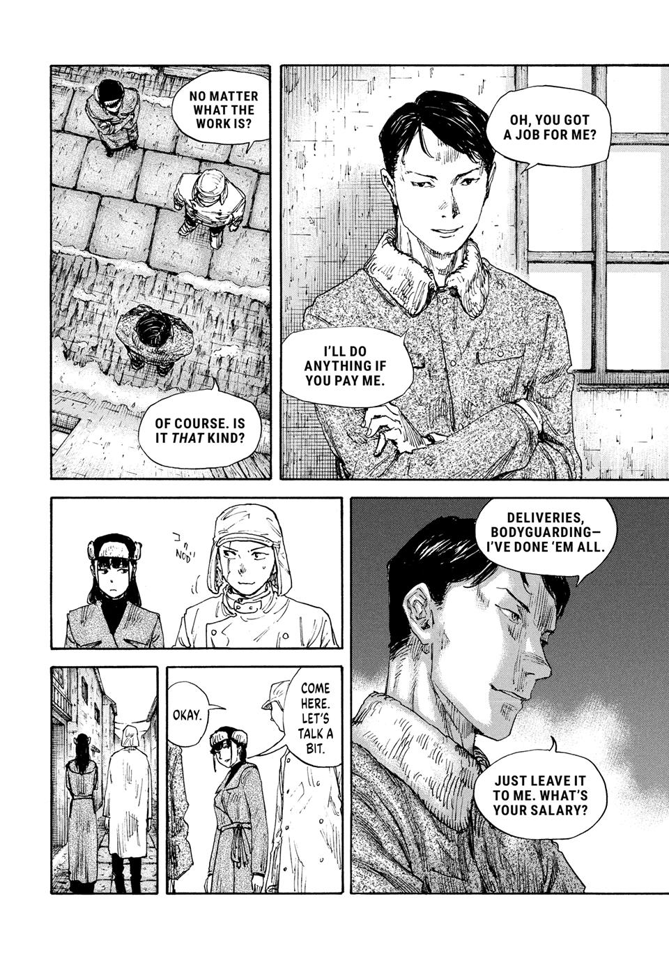 Manchuria Opium Squad Chapter 174 page 2 - Chapter 174