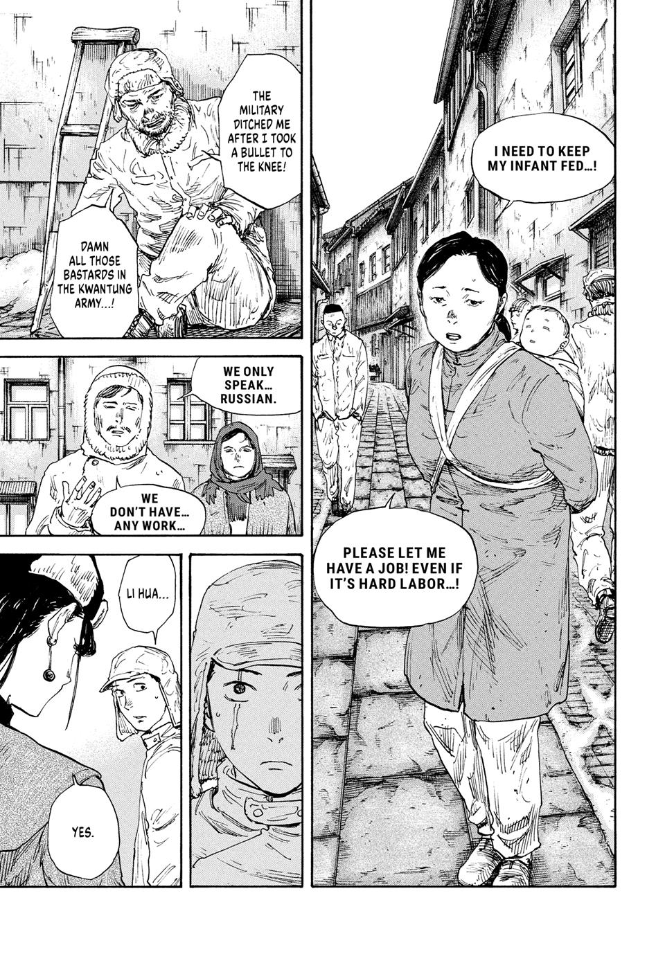 Manchuria Opium Squad Chapter 174 page 5 - Chapter 174