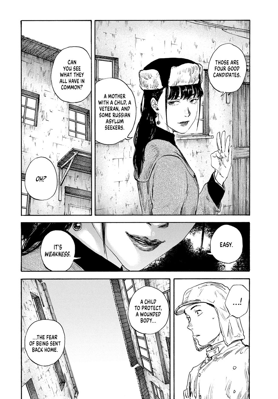 Manchuria Opium Squad Chapter 174 page 6 - Chapter 174