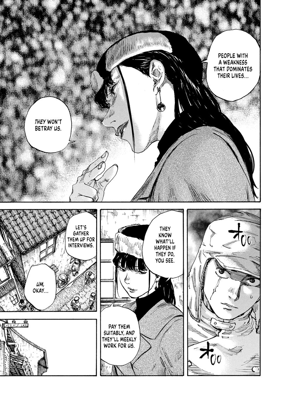 Manchuria Opium Squad Chapter 174 page 7 - Chapter 174