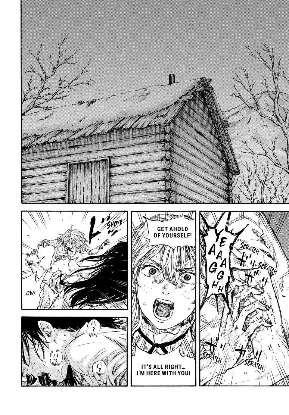 Manchuria Opium Squad Chapter 174 page 8 - Chapter 174