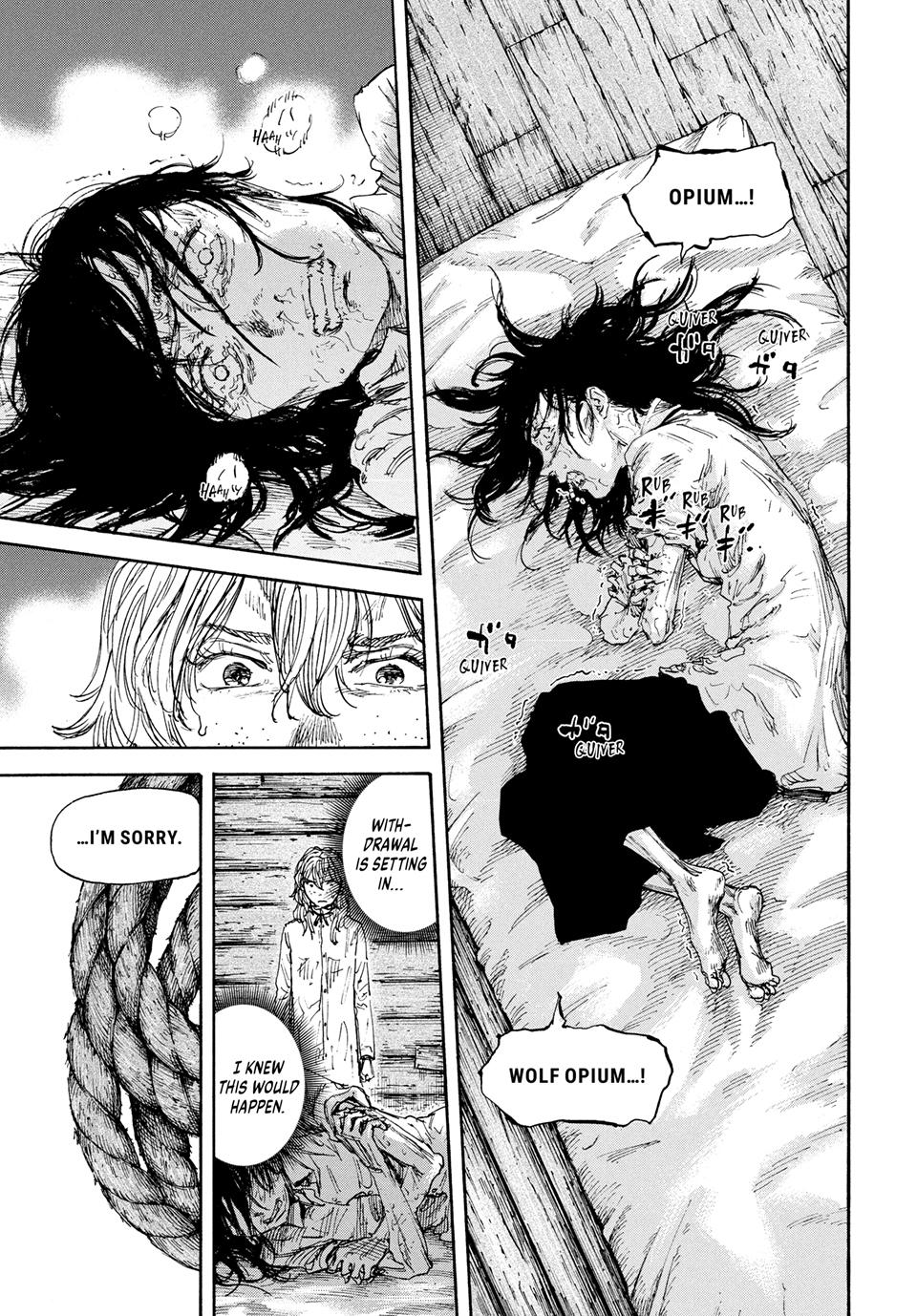 Manchuria Opium Squad Chapter 174 page 9 - Chapter 174