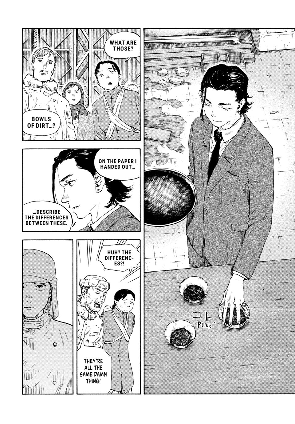 Manchuria Opium Squad Chapter 175 page 12 - Chapter 175