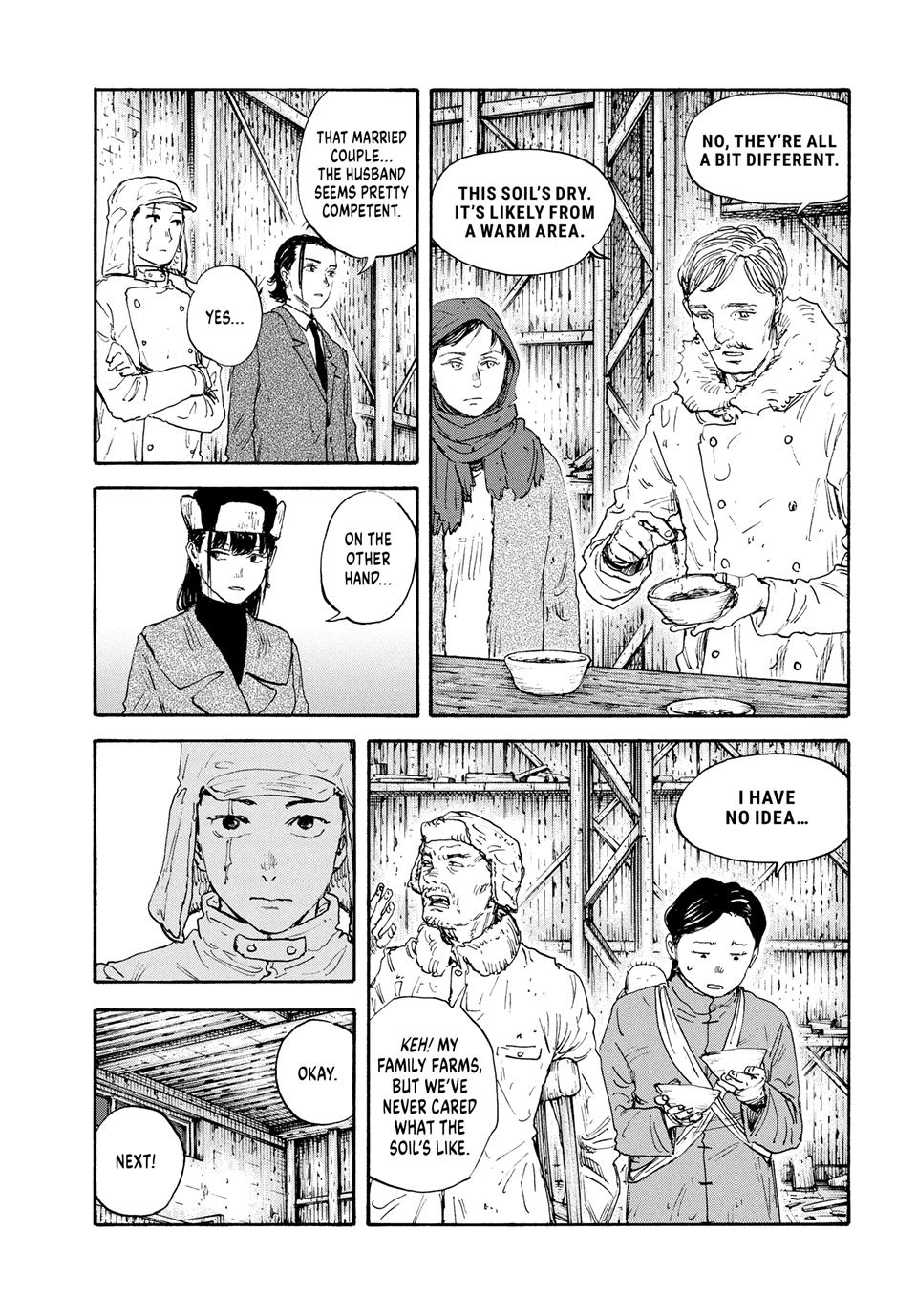 Manchuria Opium Squad Chapter 175 page 13 - Chapter 175