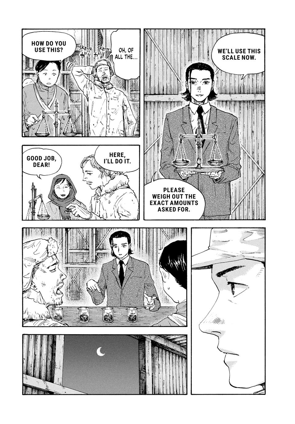 Manchuria Opium Squad Chapter 175 page 14 - Chapter 175