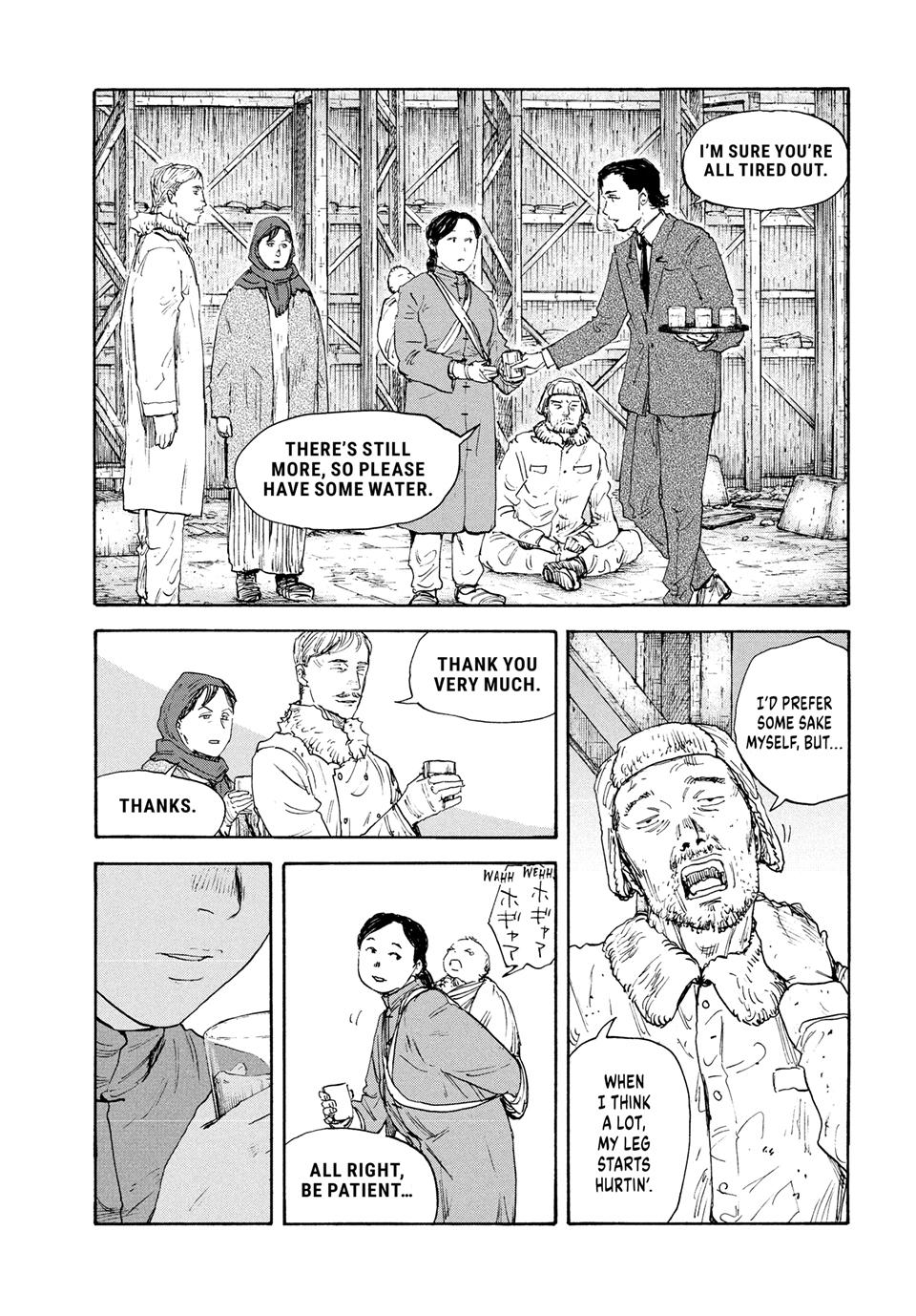 Manchuria Opium Squad Chapter 175 page 15 - Chapter 175