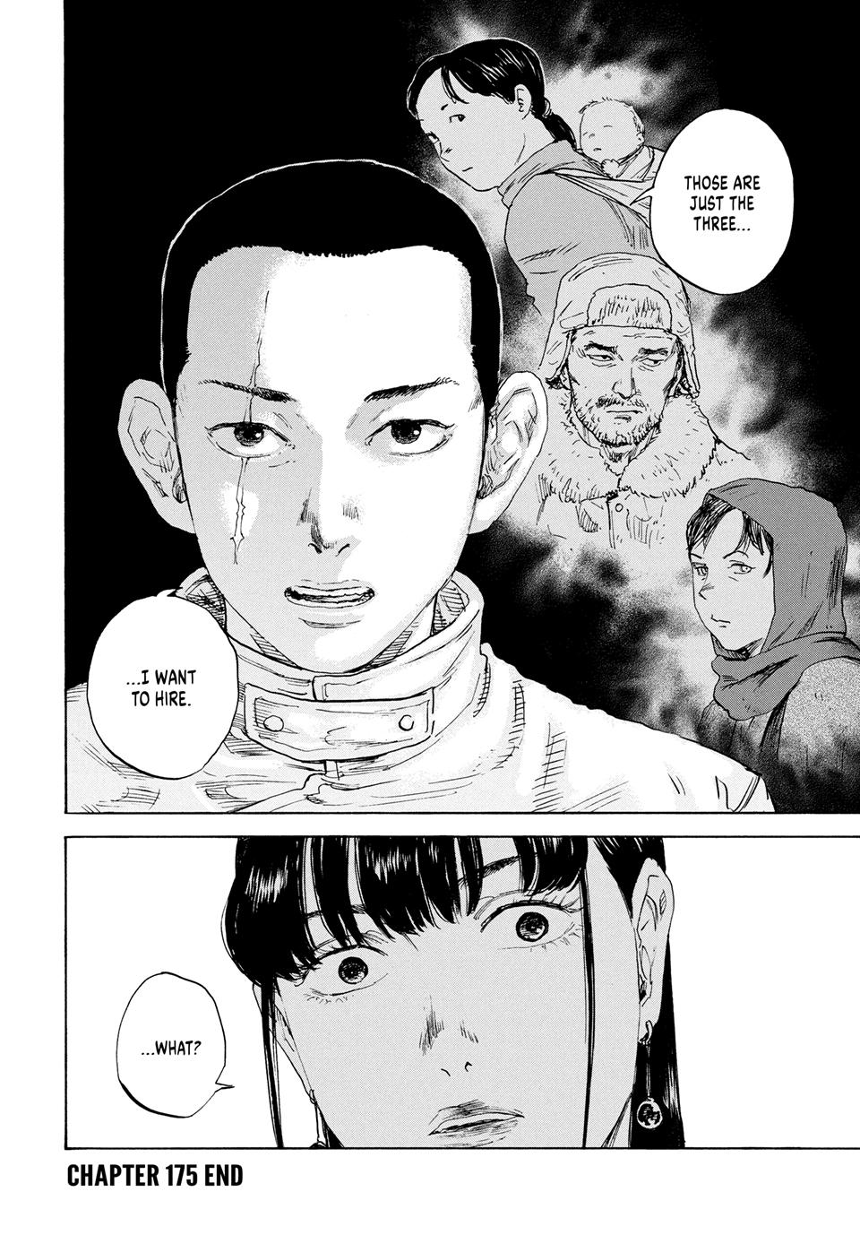 Manchuria Opium Squad Chapter 175 page 18 - Chapter 175
