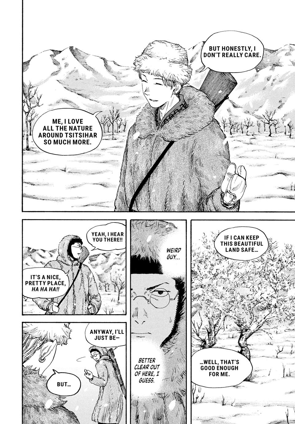 Manchuria Opium Squad Chapter 175 page 2 - Chapter 175