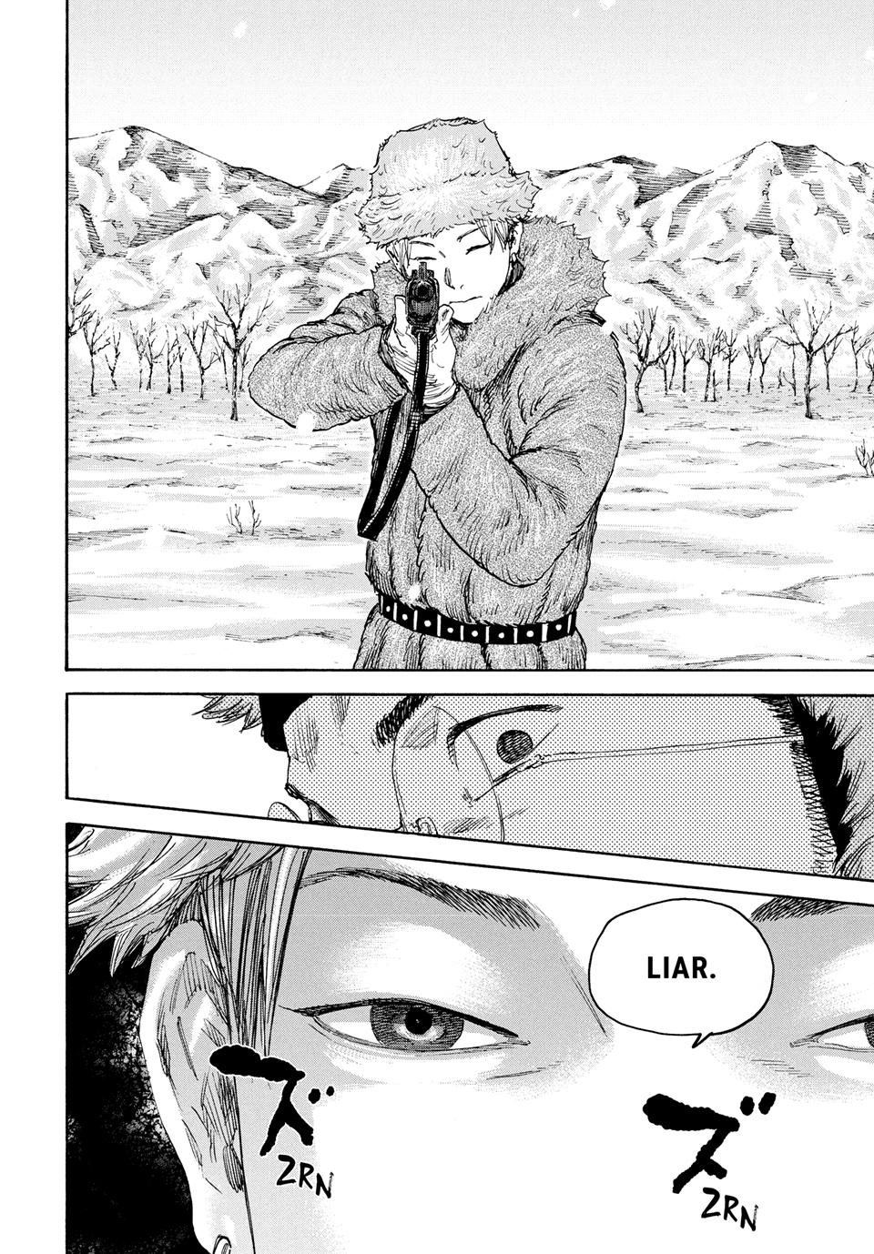Manchuria Opium Squad Chapter 175 page 4 - Chapter 175