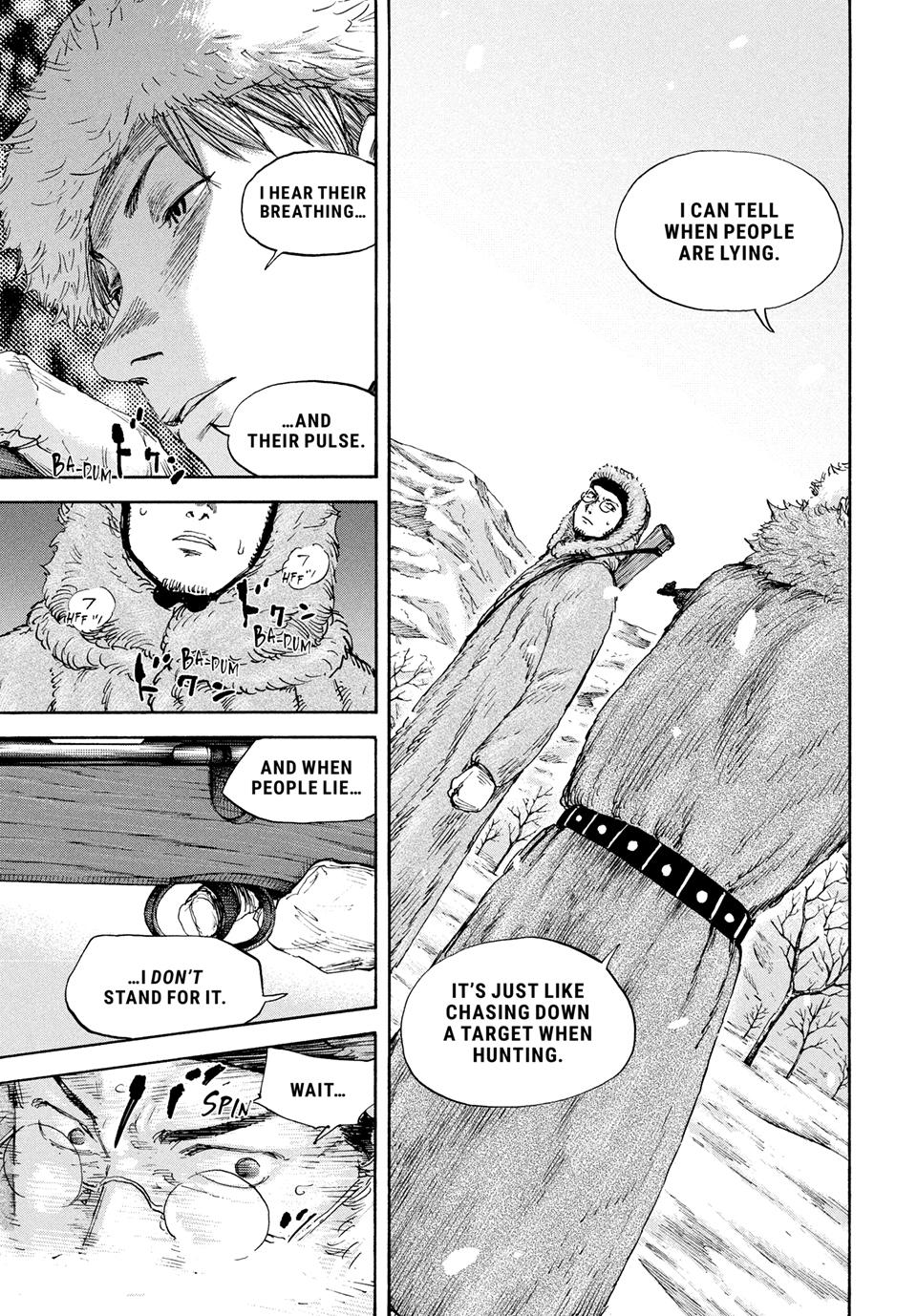 Manchuria Opium Squad Chapter 175 page 5 - Chapter 175