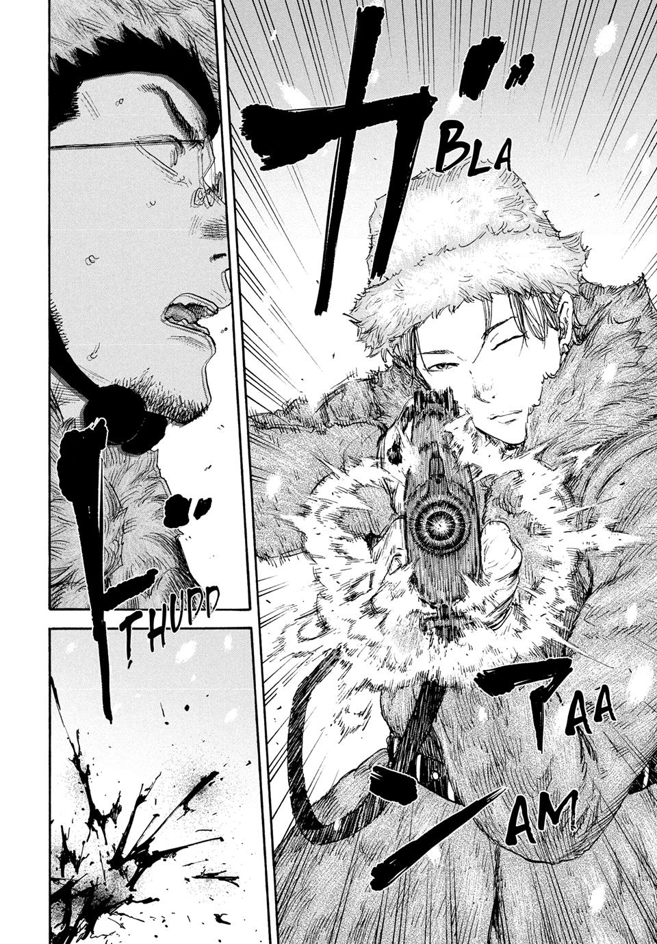 Manchuria Opium Squad Chapter 175 page 6 - Chapter 175