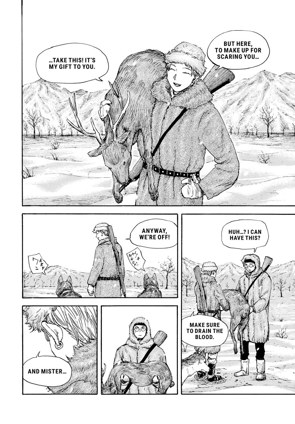 Manchuria Opium Squad Chapter 175 page 8 - Chapter 175