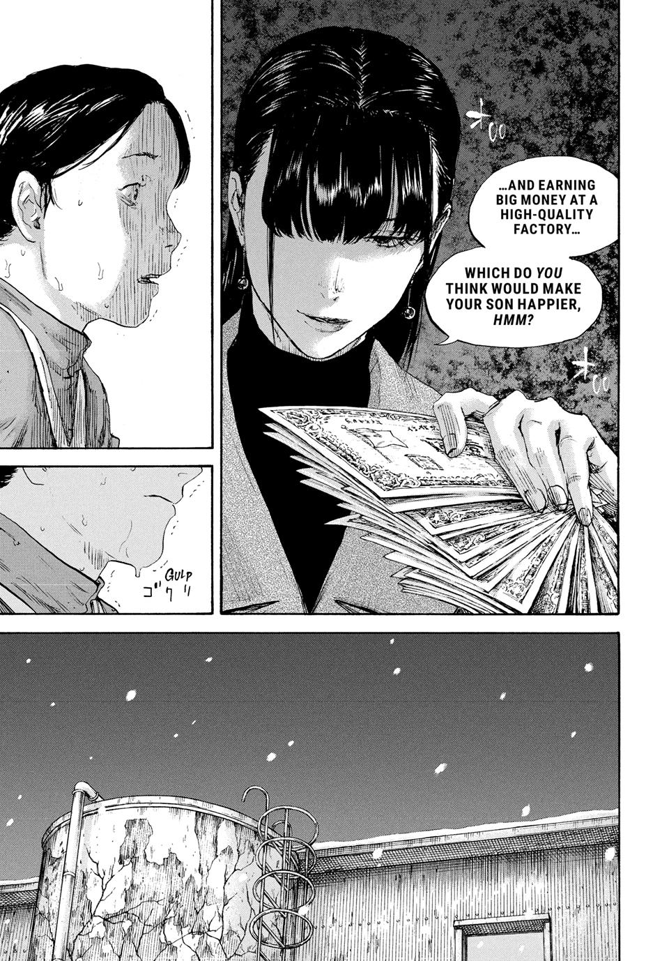 Manchuria Opium Squad Chapter 177 page 15 - Chapter 177: THE LAW OF NATURE