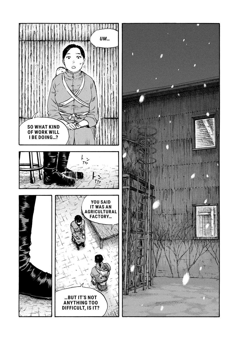 Manchuria Opium Squad Chapter 177 page 9 - Chapter 177: THE LAW OF NATURE