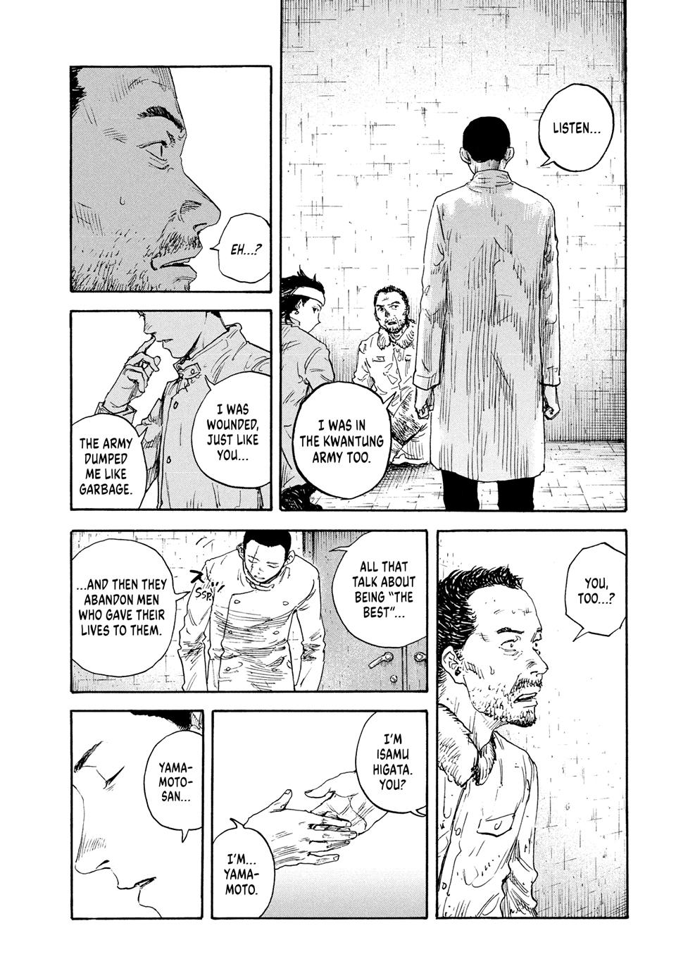 Manchuria Opium Squad Chapter 178 page 15 - Chapter 178: THE EX-SOLDIER'S BATTLEFIELD