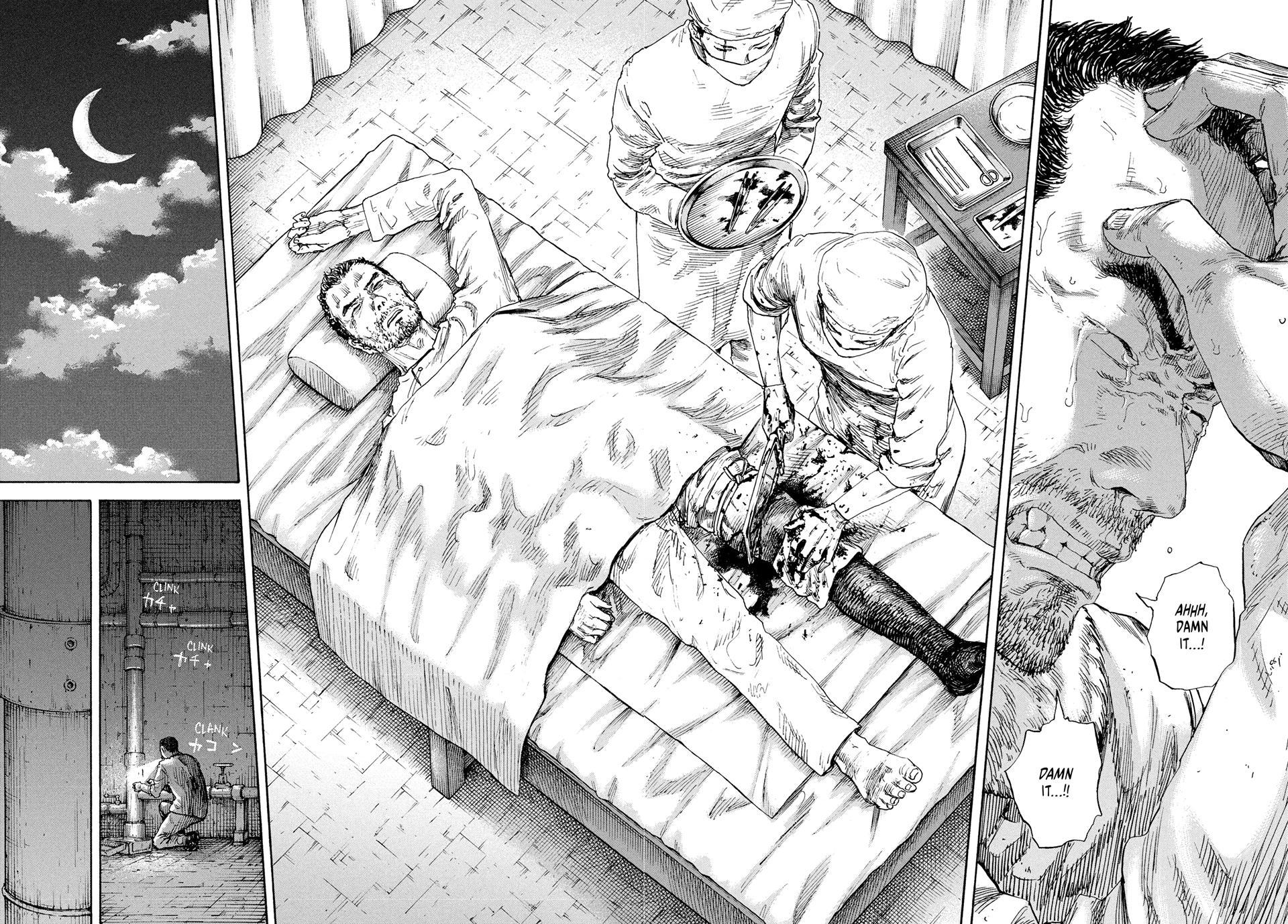 Manchuria Opium Squad Chapter 178 page 18 - Chapter 178: THE EX-SOLDIER'S BATTLEFIELD