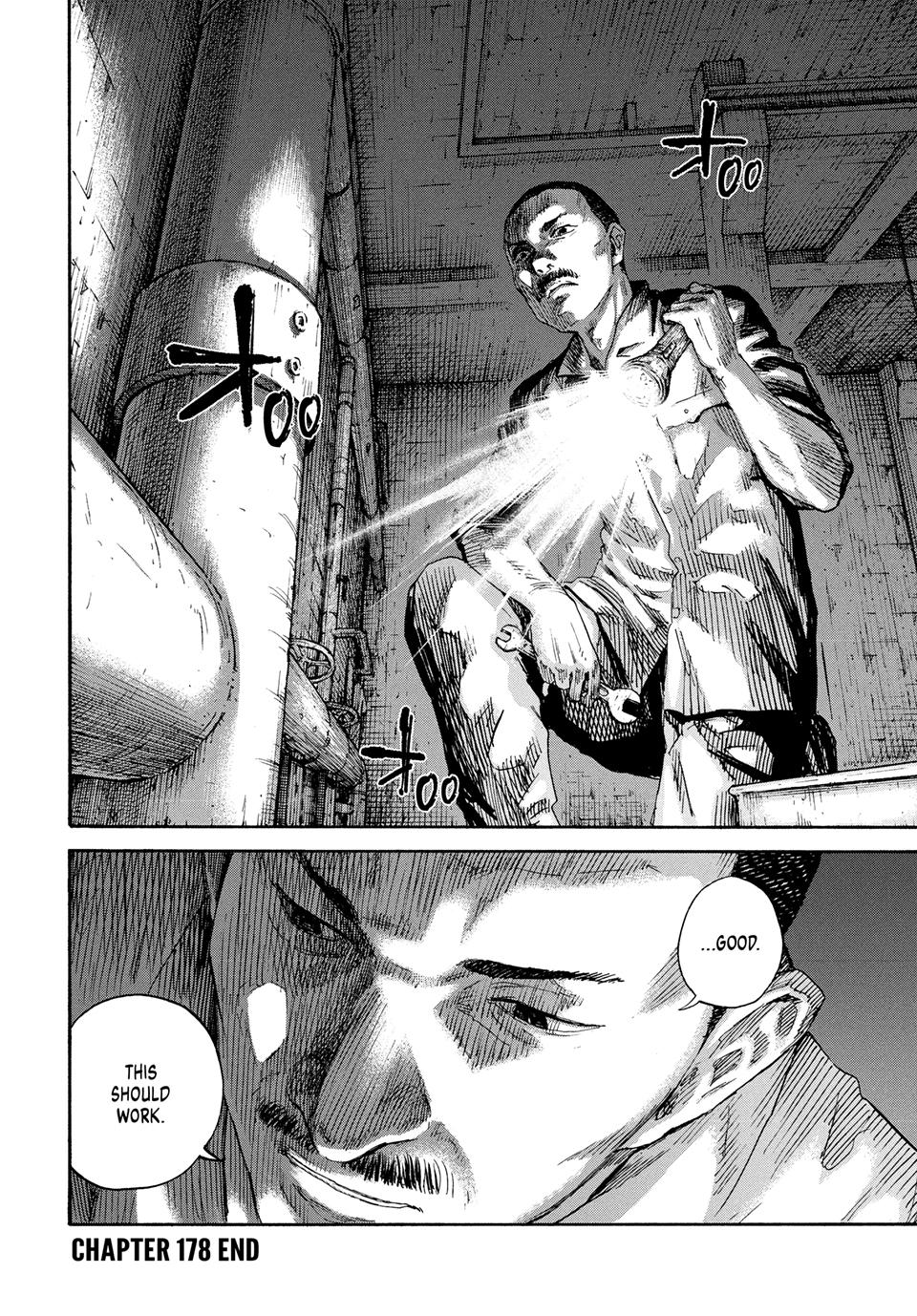 Manchuria Opium Squad Chapter 178 page 19 - Chapter 178: THE EX-SOLDIER'S BATTLEFIELD