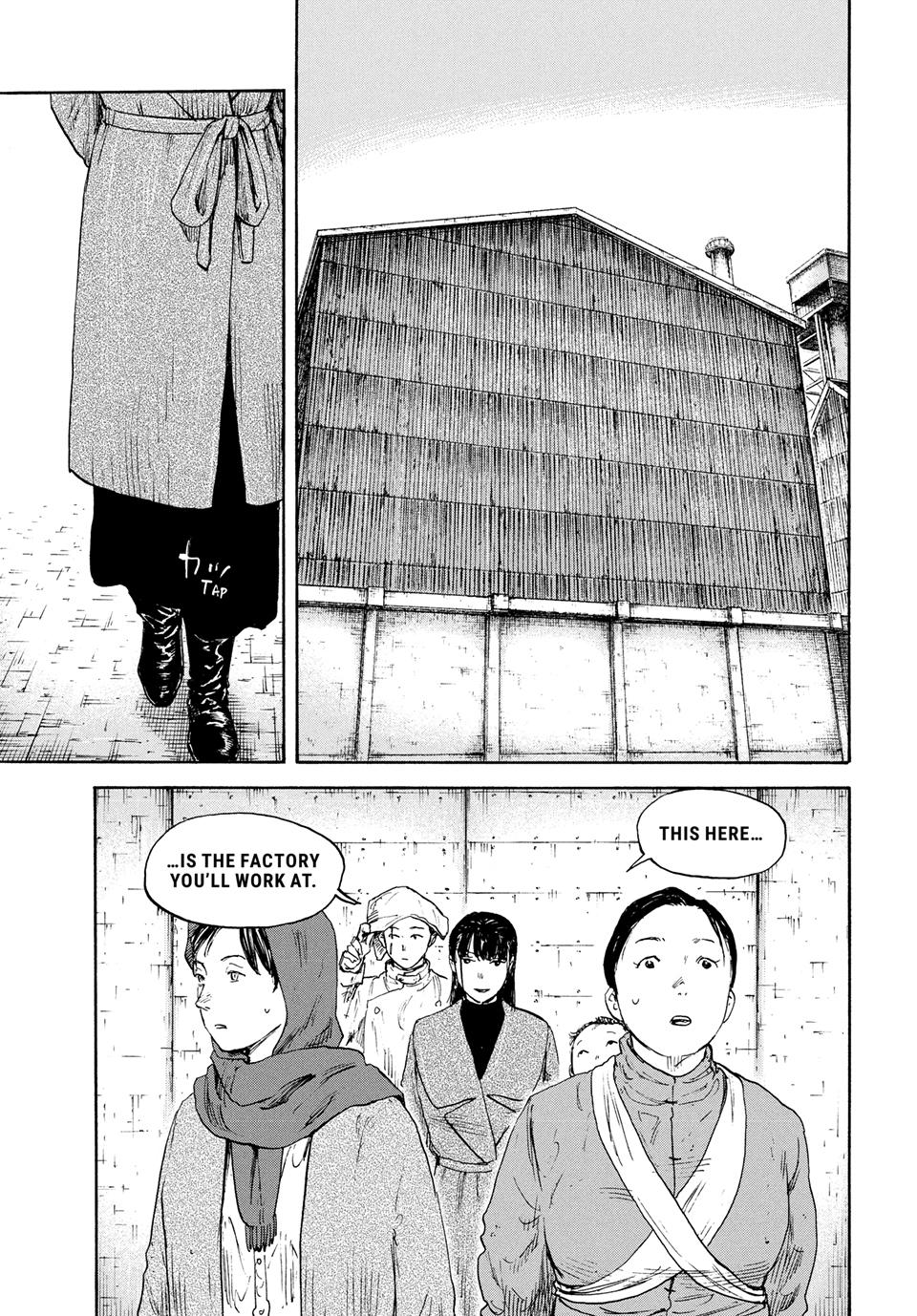 Manchuria Opium Squad Chapter 178 page 5 - Chapter 178: THE EX-SOLDIER'S BATTLEFIELD