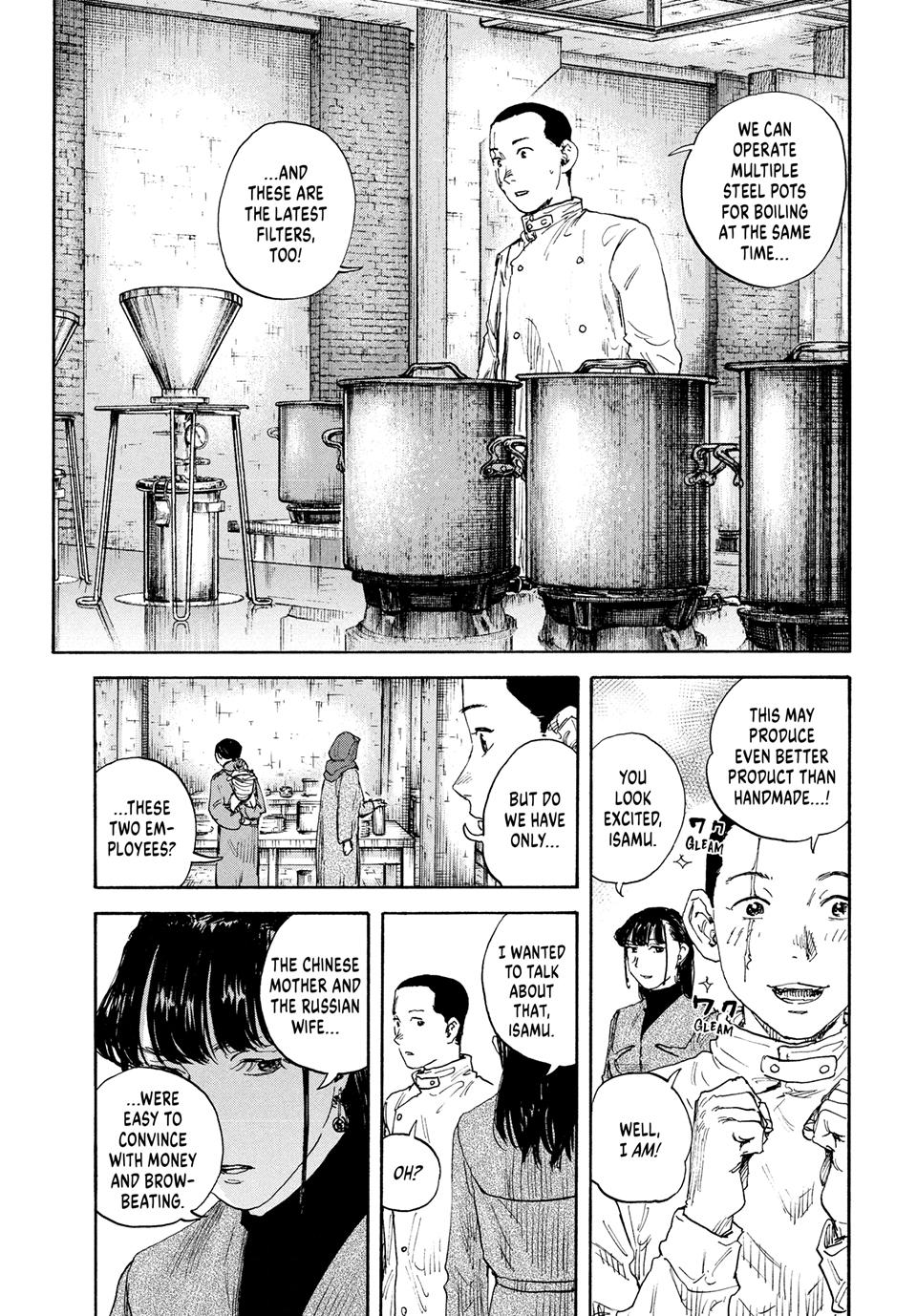 Manchuria Opium Squad Chapter 178 page 7 - Chapter 178: THE EX-SOLDIER'S BATTLEFIELD