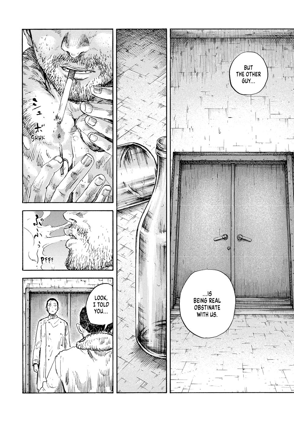 Manchuria Opium Squad Chapter 178 page 8 - Chapter 178: THE EX-SOLDIER'S BATTLEFIELD