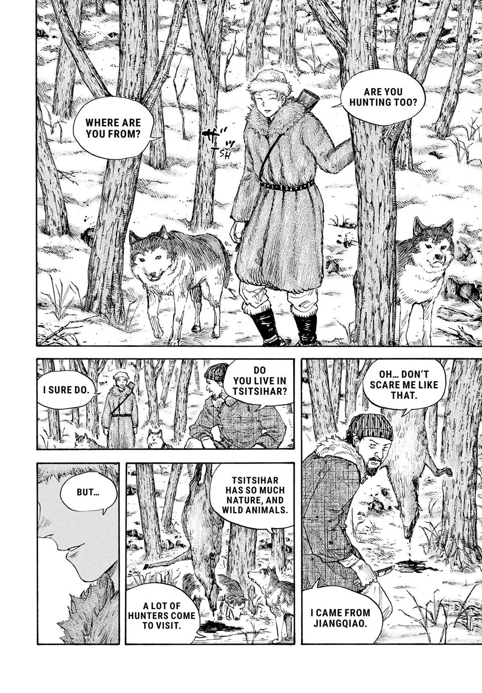 Manchuria Opium Squad Chapter 179 page 10 - Chapter 179: THE LIMITS OF PURITY