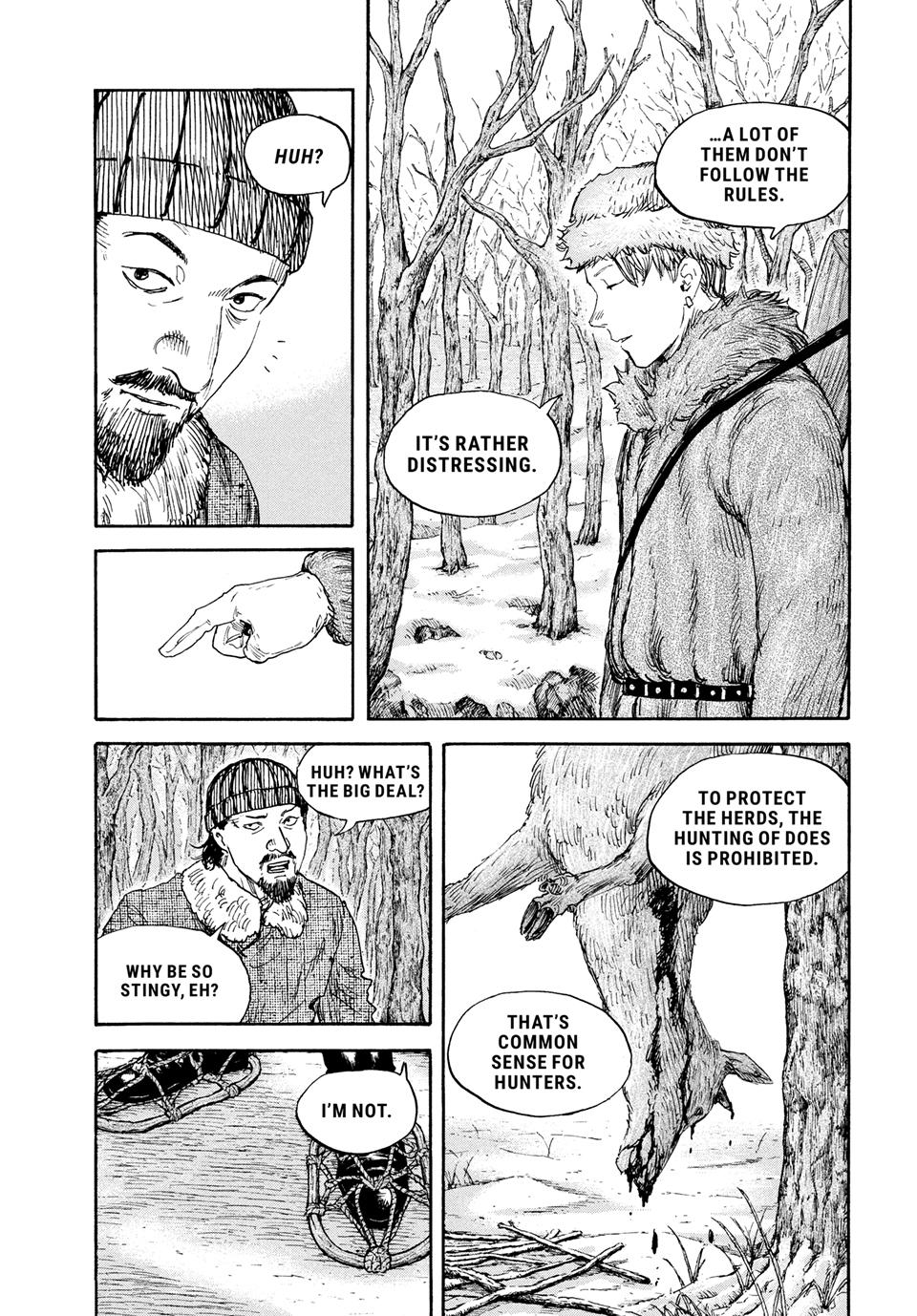 Manchuria Opium Squad Chapter 179 page 11 - Chapter 179: THE LIMITS OF PURITY