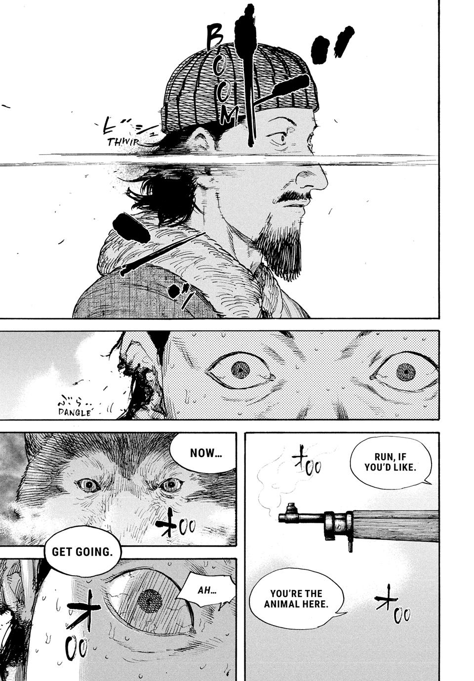 Manchuria Opium Squad Chapter 179 page 13 - Chapter 179: THE LIMITS OF PURITY