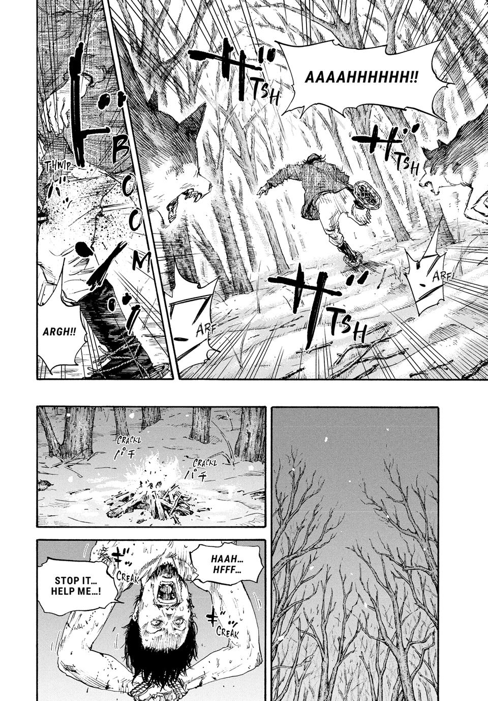 Manchuria Opium Squad Chapter 179 page 14 - Chapter 179: THE LIMITS OF PURITY