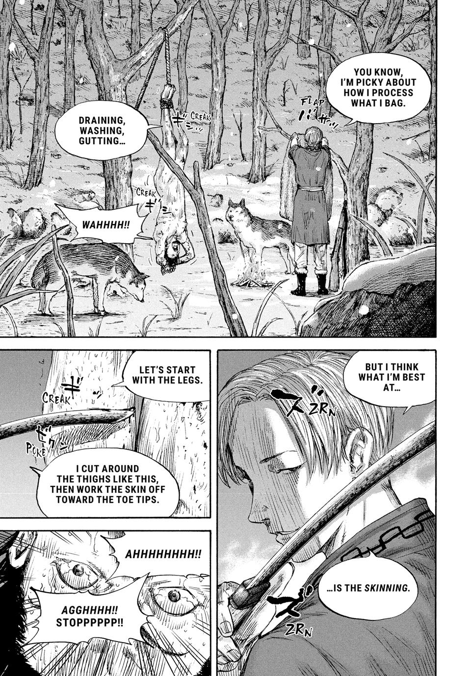 Manchuria Opium Squad Chapter 179 page 15 - Chapter 179: THE LIMITS OF PURITY