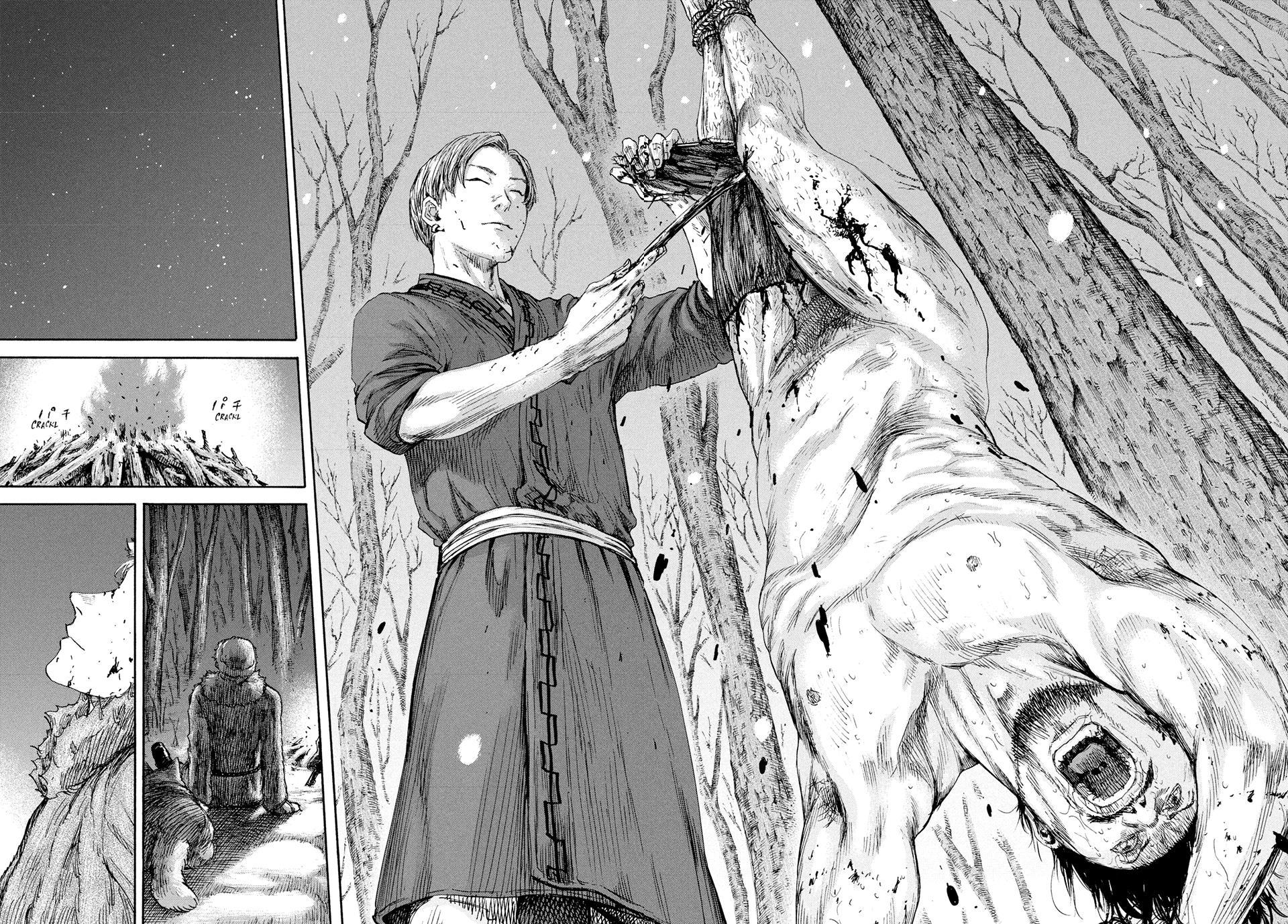 Manchuria Opium Squad Chapter 179 page 16 - Chapter 179: THE LIMITS OF PURITY
