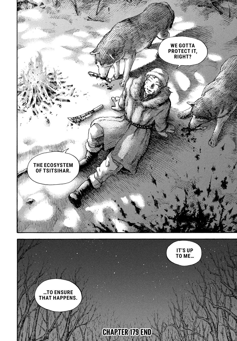 Manchuria Opium Squad Chapter 179 page 17 - Chapter 179: THE LIMITS OF PURITY